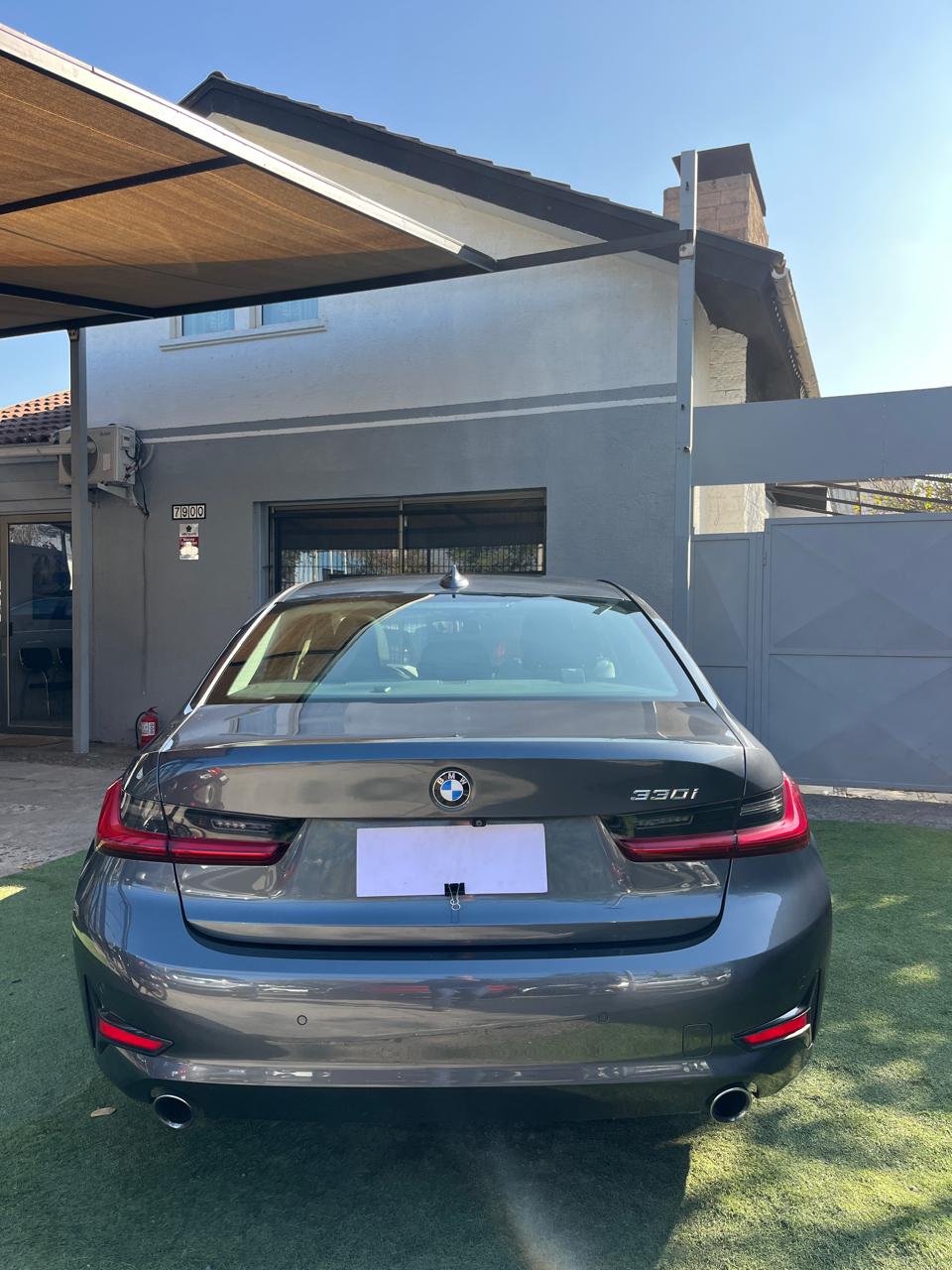 BMW 330I OTTO 2.0 2021 (49.375 KM)