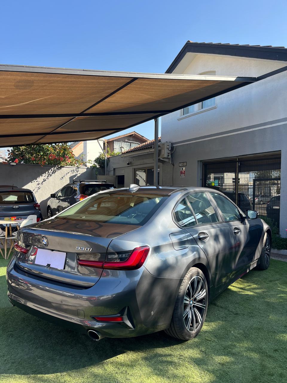 BMW 330I OTTO 2.0 2021 (49.375 KM)