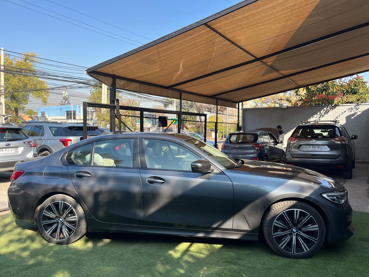 BMW 330I OTTO 2.0 2021 (49.375 KM)