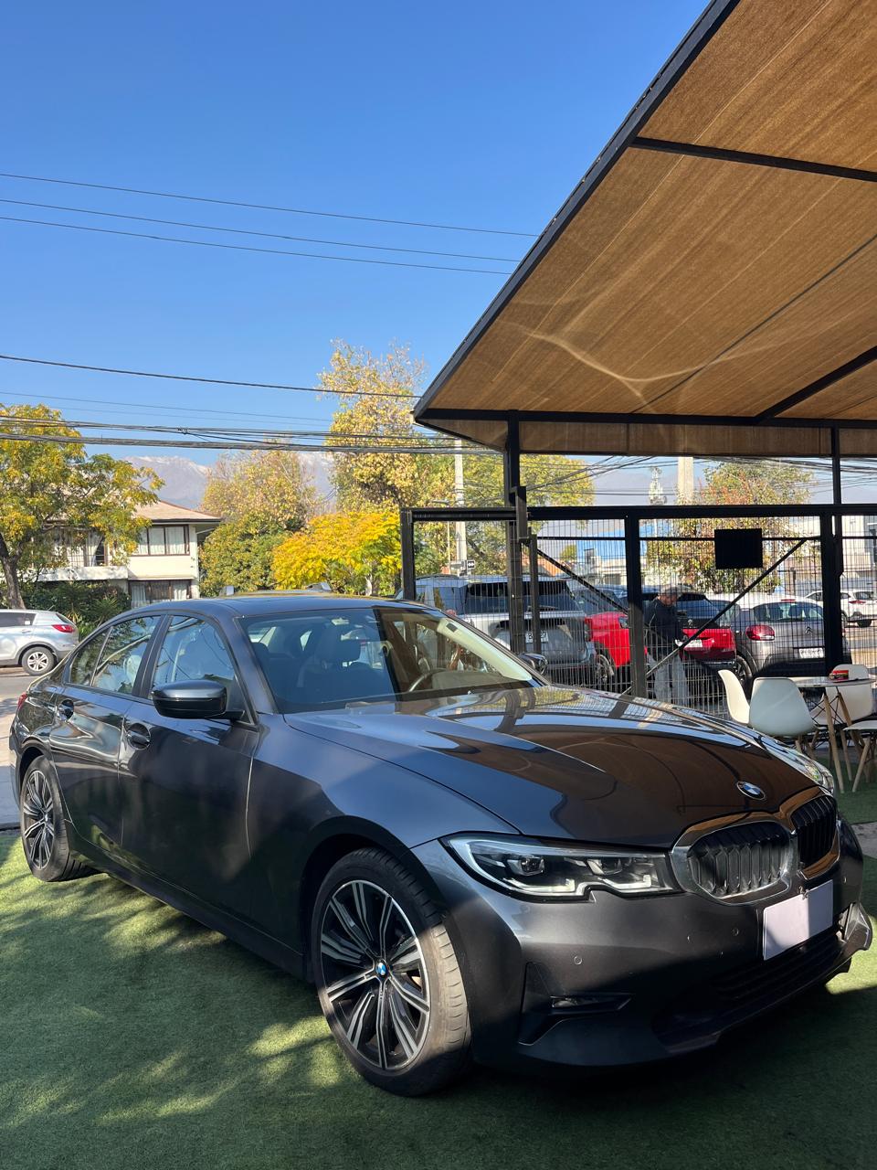 BMW 330I OTTO 2.0 2021 (49.375 KM)