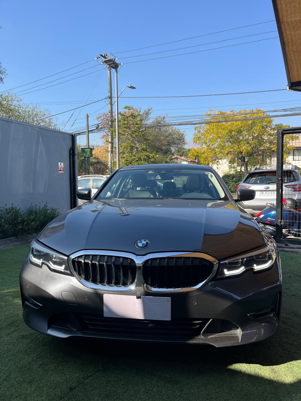 BMW 330I OTTO 2.0 2021 (49.375 KM)