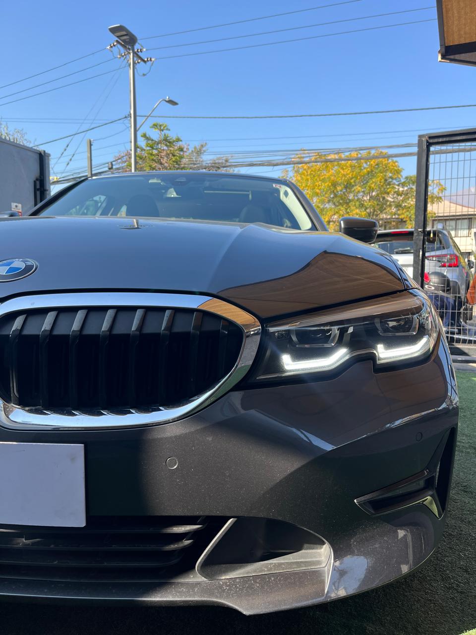 BMW 330I OTTO 2.0 2021 (49.375 KM)