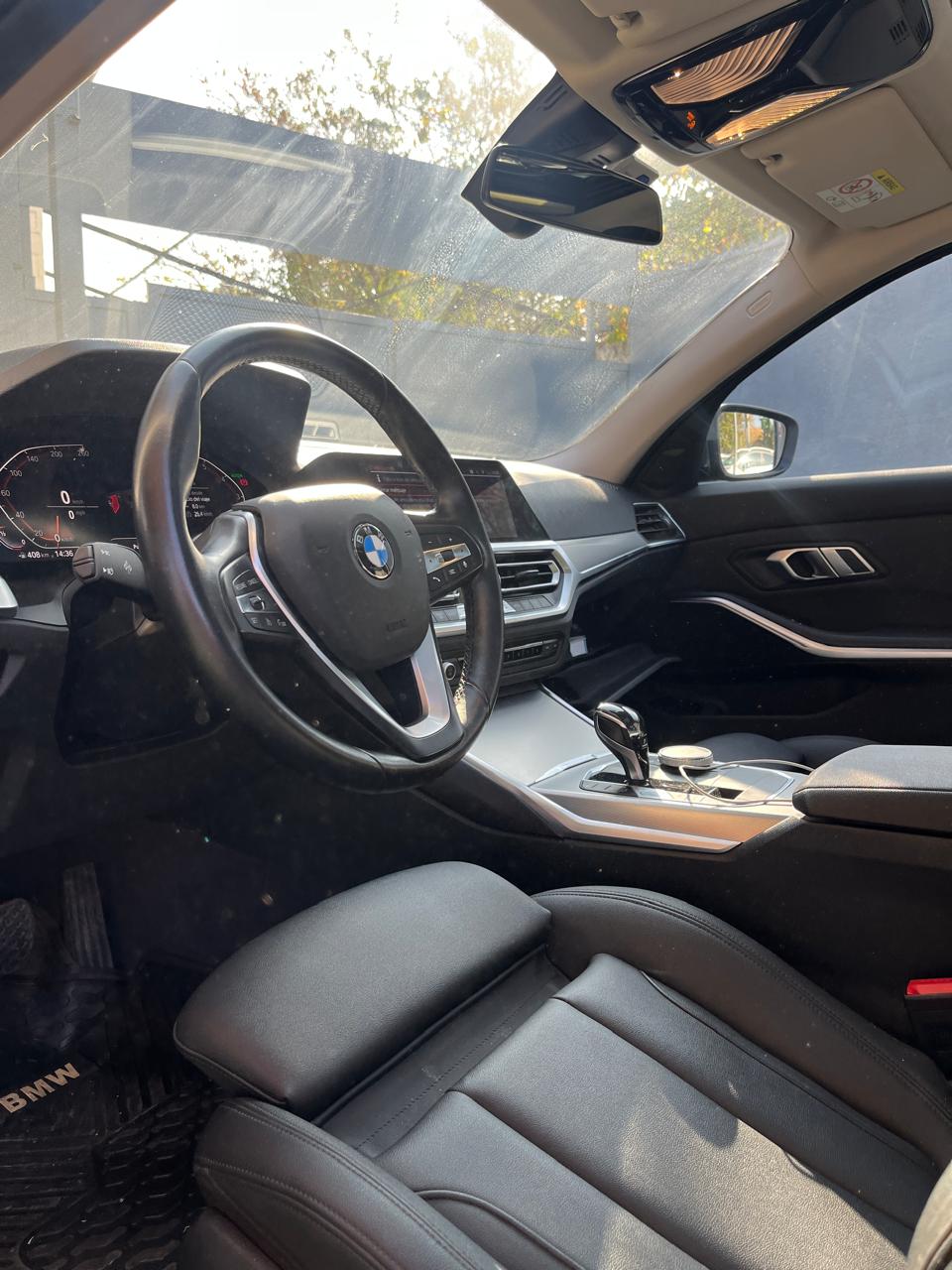 BMW 330I OTTO 2.0 2021 (49.375 KM)