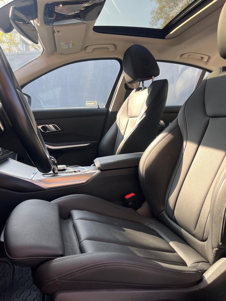 BMW 330I OTTO 2.0 2021 (49.375 KM)