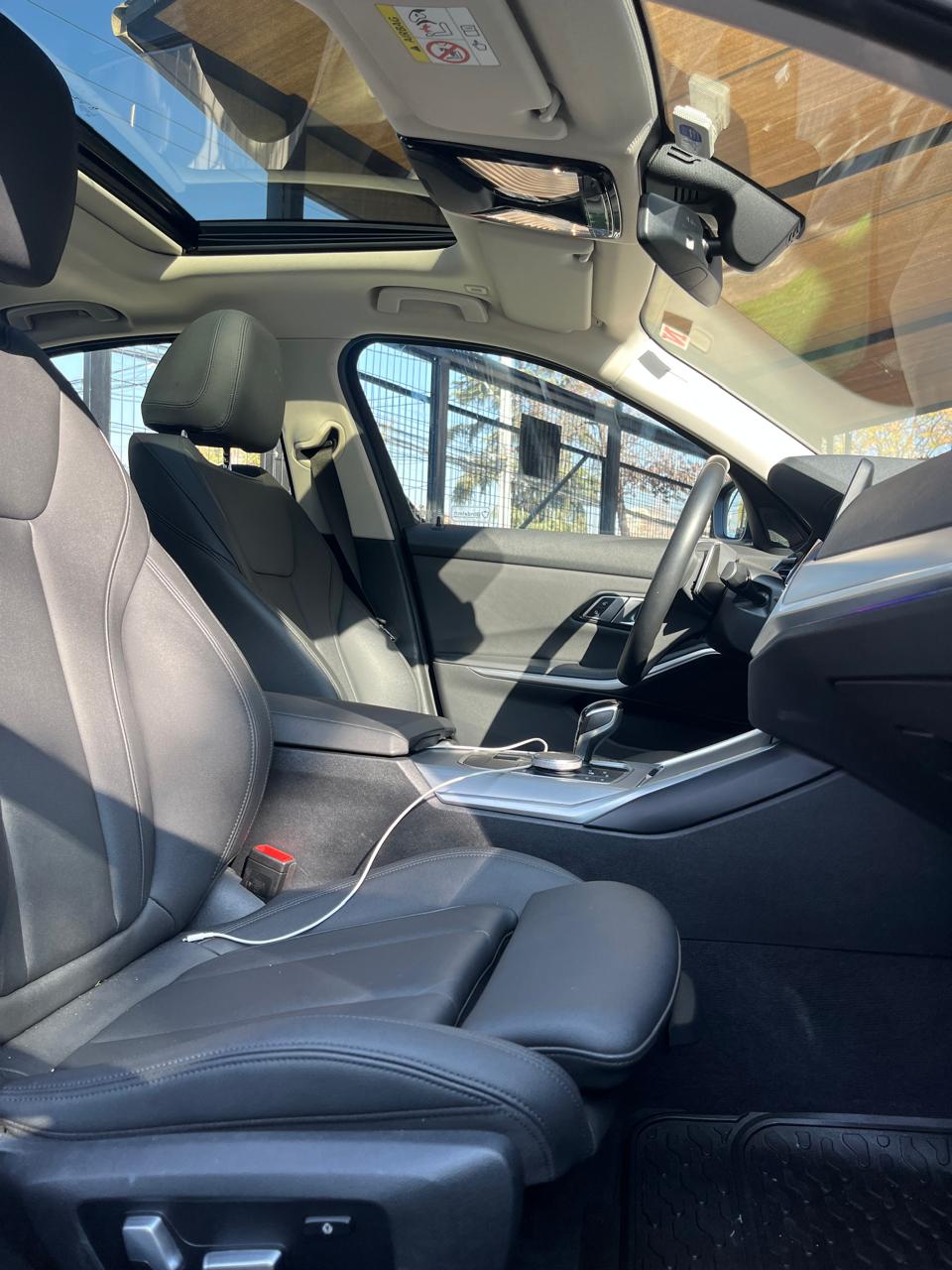 BMW 330I OTTO 2.0 2021 (49.375 KM)