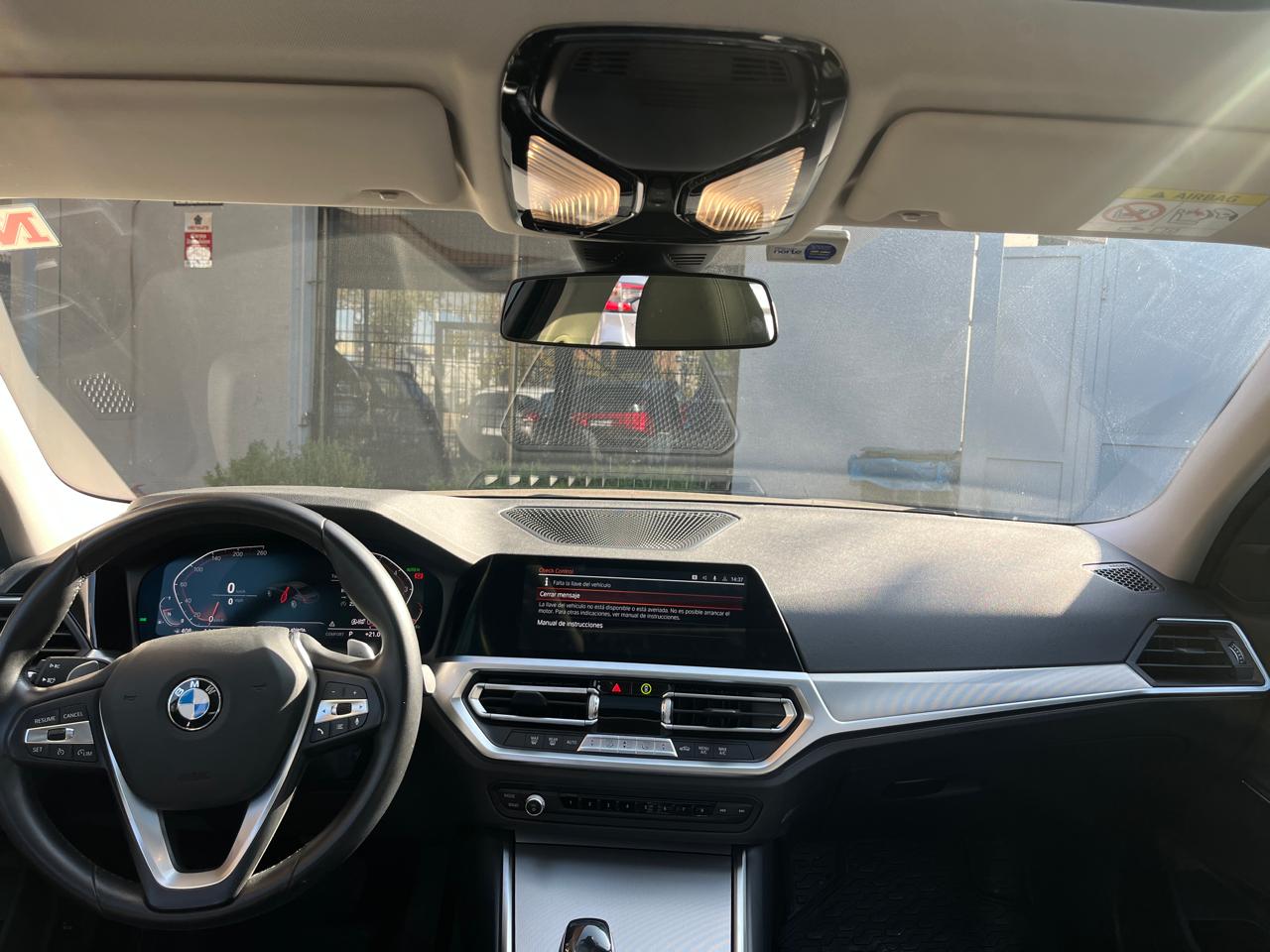 BMW 330I OTTO 2.0 2021 (49.375 KM)