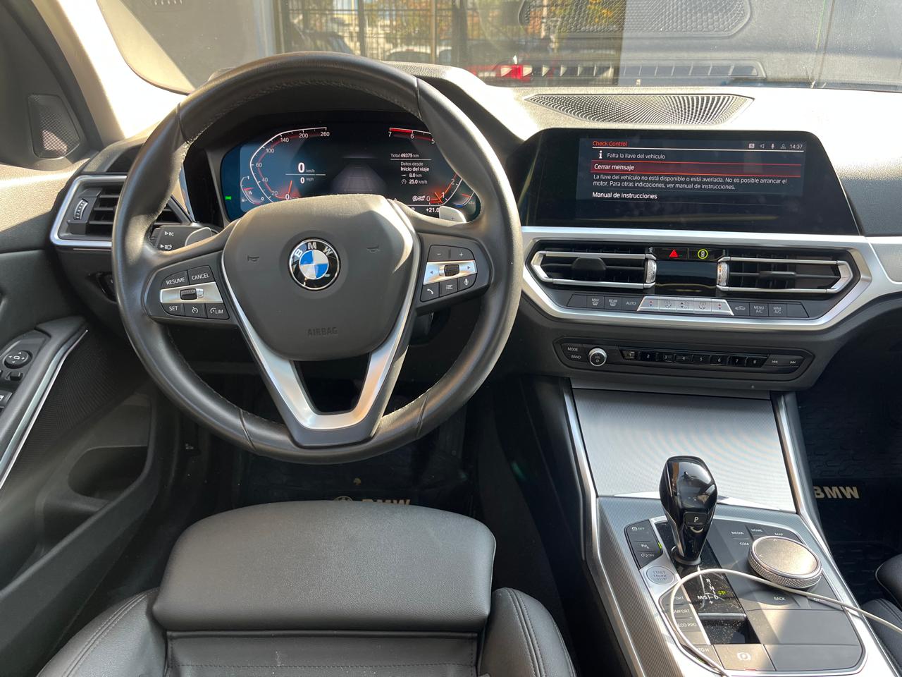 BMW 330I OTTO 2.0 2021 (49.375 KM)