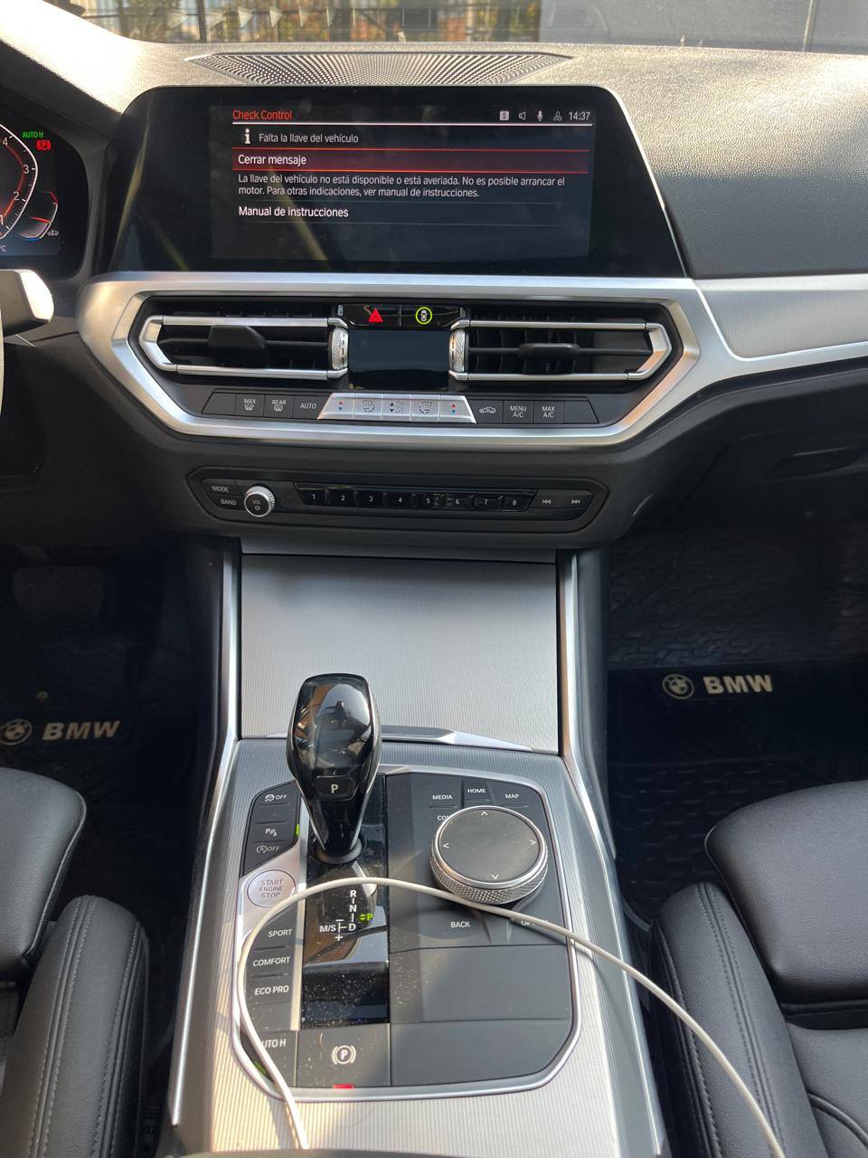 BMW 330I OTTO 2.0 2021 (49.375 KM)