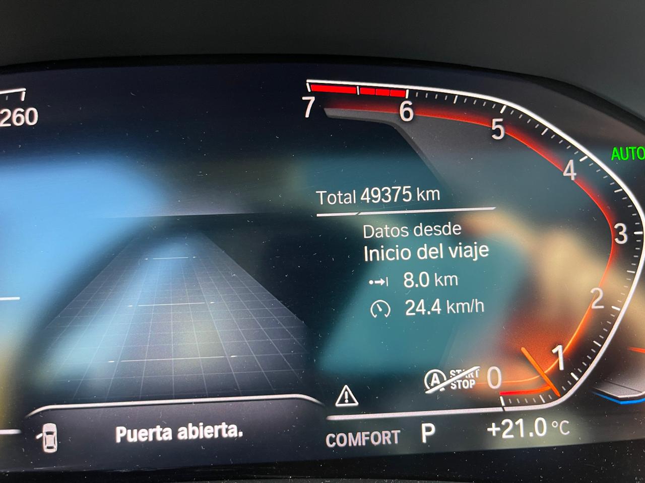 BMW 330I OTTO 2.0 2021 (49.375 KM)