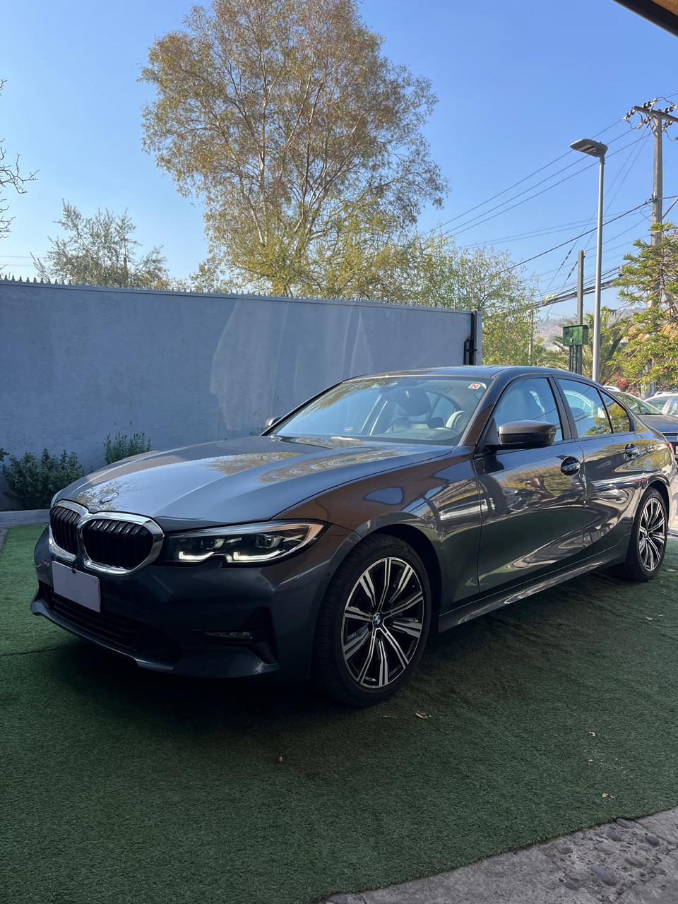 BMW 330I OTTO 2.0 2021 (49.375 KM)