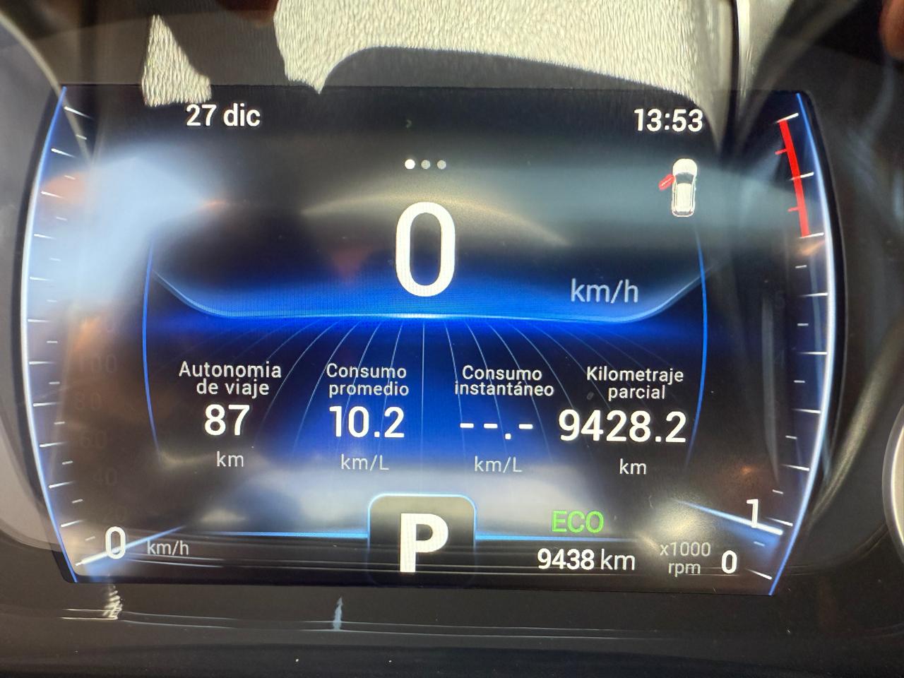 Chery Tiggo 2 Pro Max 1.5 Auto GLX 2025 (9.476 km)