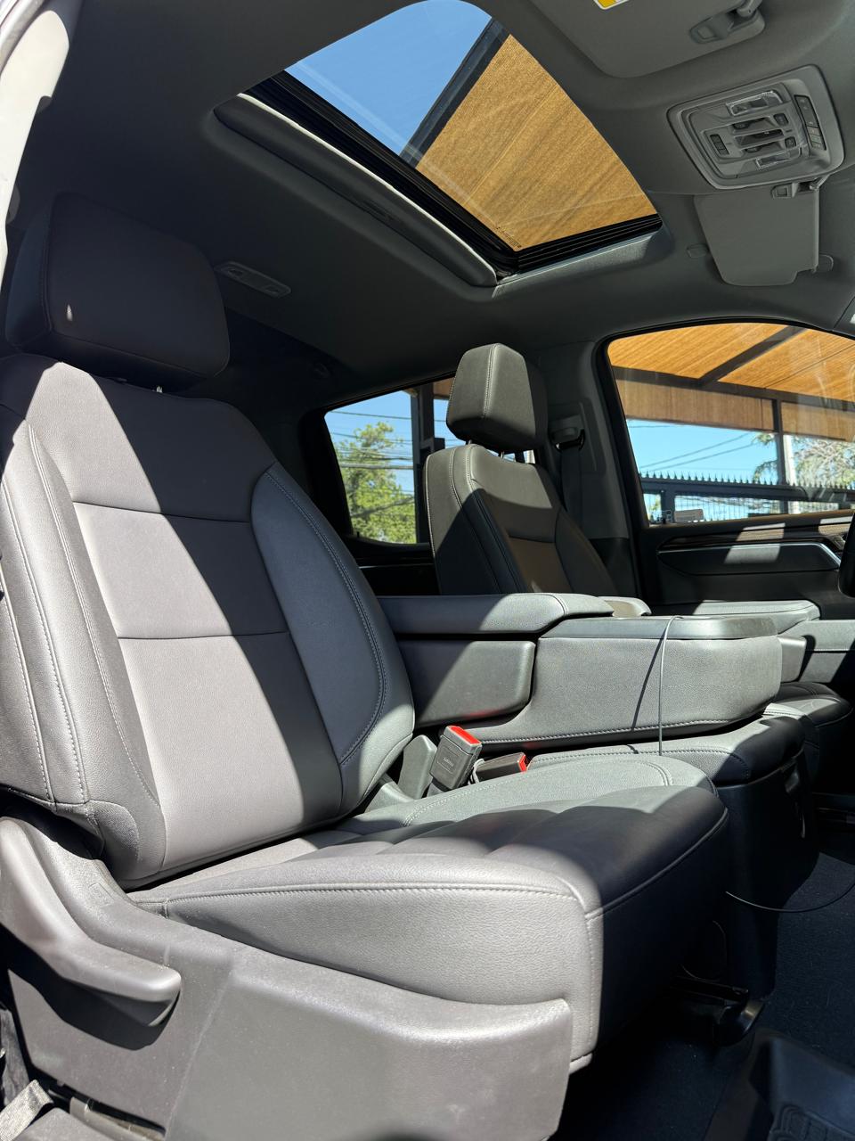 Chevrolet Silverado 5.3 V8 LT Trail Boss 4WD 2025 (10.000 km)