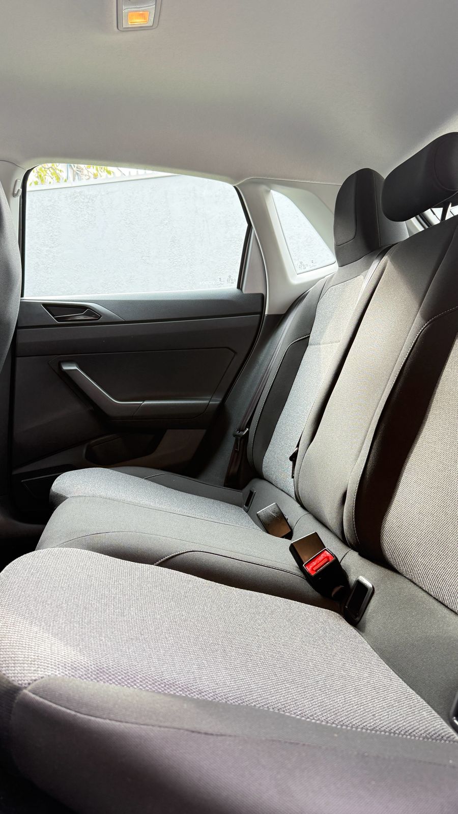 Volkswagen Polo 1.6 Comfortline 2025 (22.500 km)