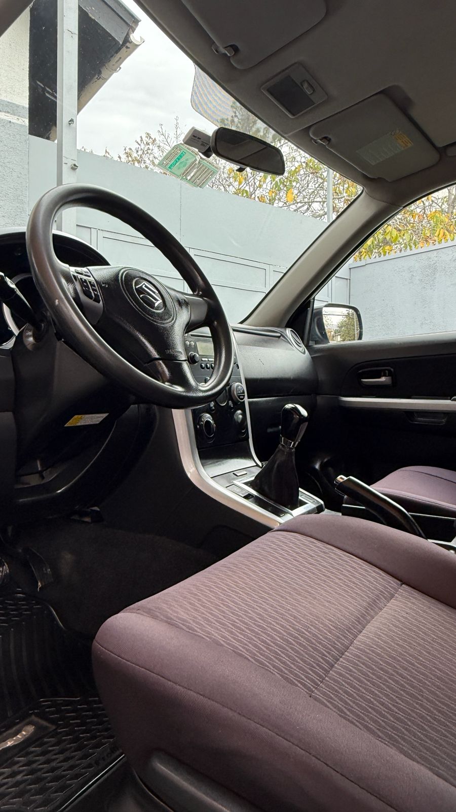 Suzuki Grand Vitara GLX 2.4 4X4 MT 2012 (235.500 km)