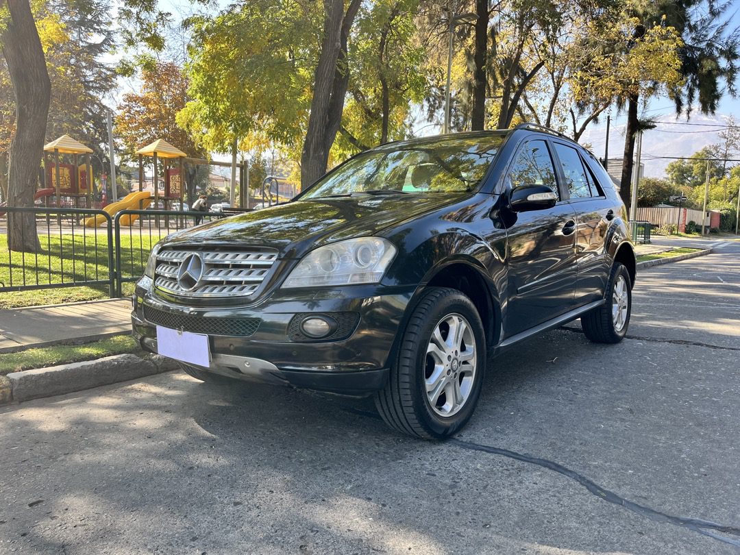 Mercedes-Benz Ml 350 ML 350 Sport 2009 (200.000 KM)