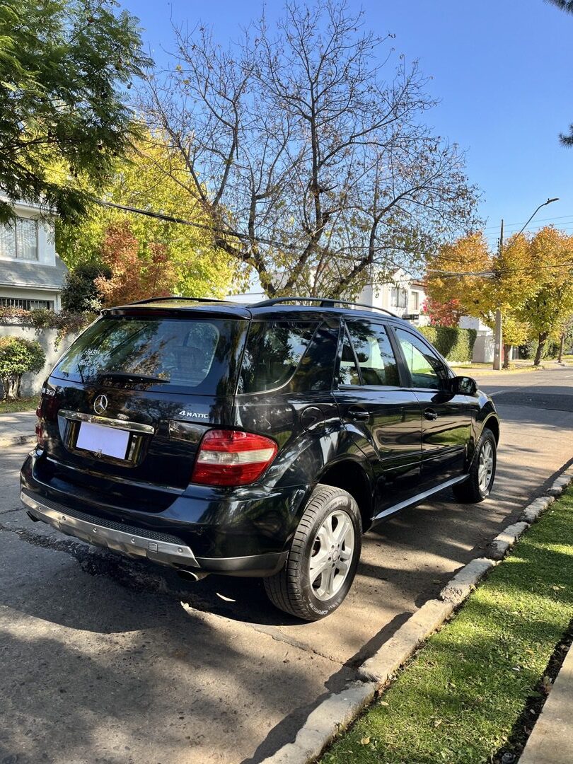Mercedes-Benz Ml 350 ML 350 Sport 2009 (200.000 KM)