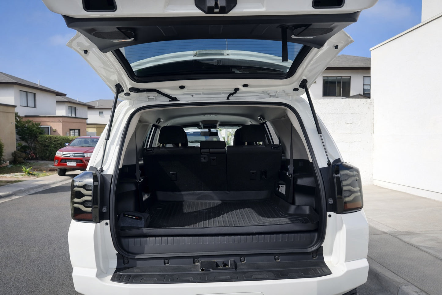Toyota 4Runner 4.0 SR5 MV Auto 4WD 2024 (11.740 km)
