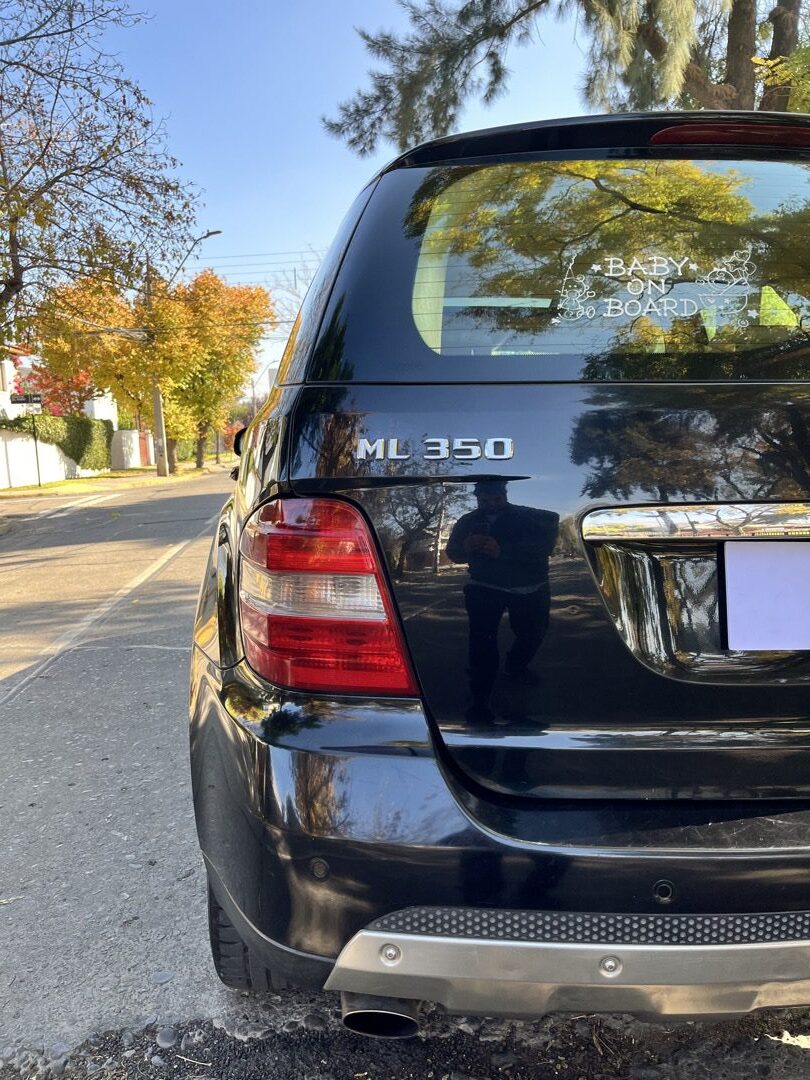 Mercedes-Benz Ml 350 ML 350 Sport 2009 (200.000 KM)