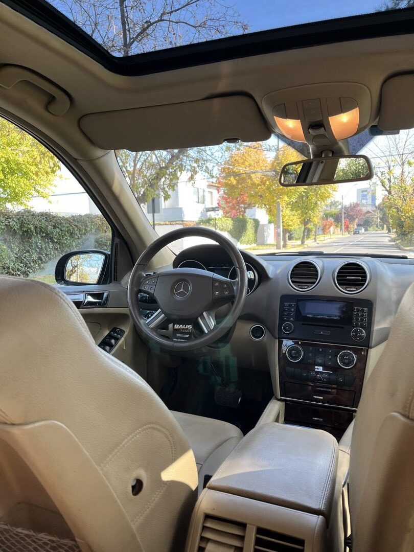 Mercedes-Benz Ml 350 ML 350 Sport 2009 (200.000 KM)