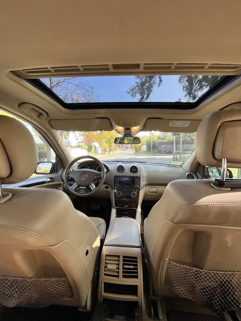 Mercedes-Benz Ml 350 ML 350 Sport 2009 (200.000 KM)