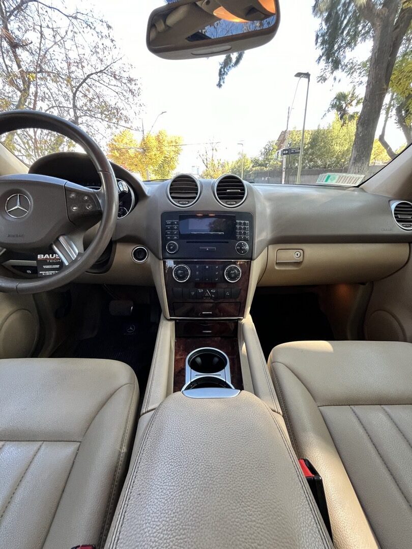 Mercedes-Benz Ml 350 ML 350 Sport 2009 (200.000 KM)