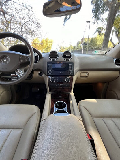 Mercedes-Benz Ml 350 ML 350 Sport 2009 (200.000 KM)