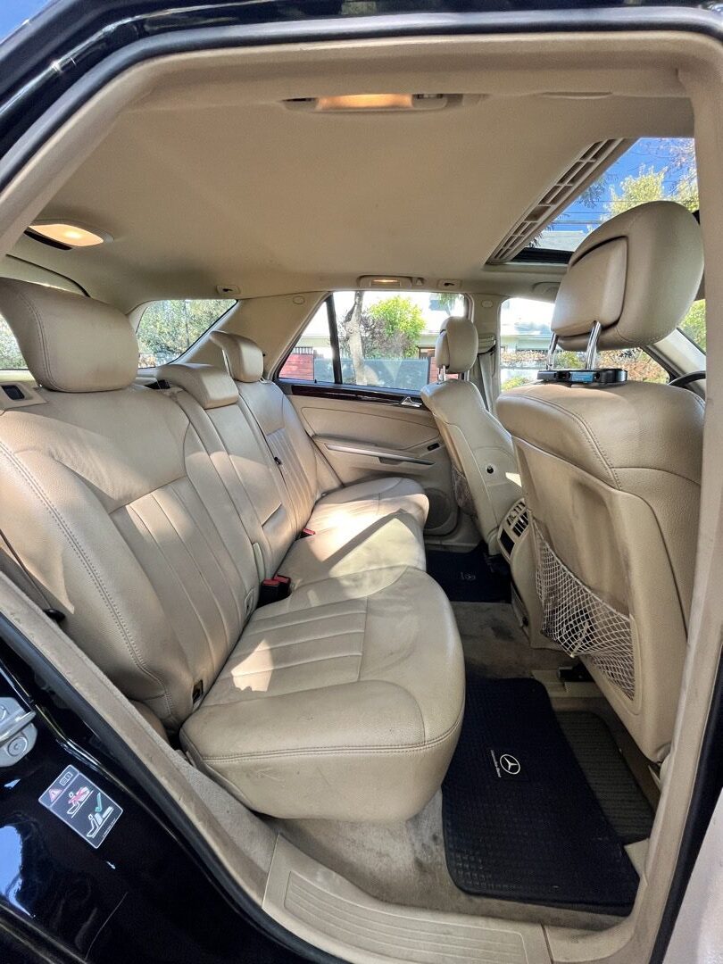 Mercedes-Benz Ml 350 ML 350 Sport 2009 (200.000 KM)