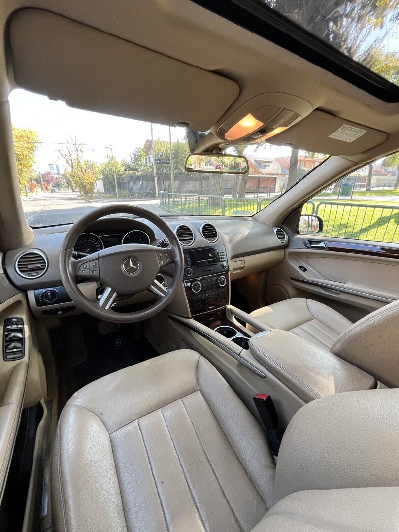 Mercedes-Benz Ml 350 ML 350 Sport 2009 (200.000 KM)