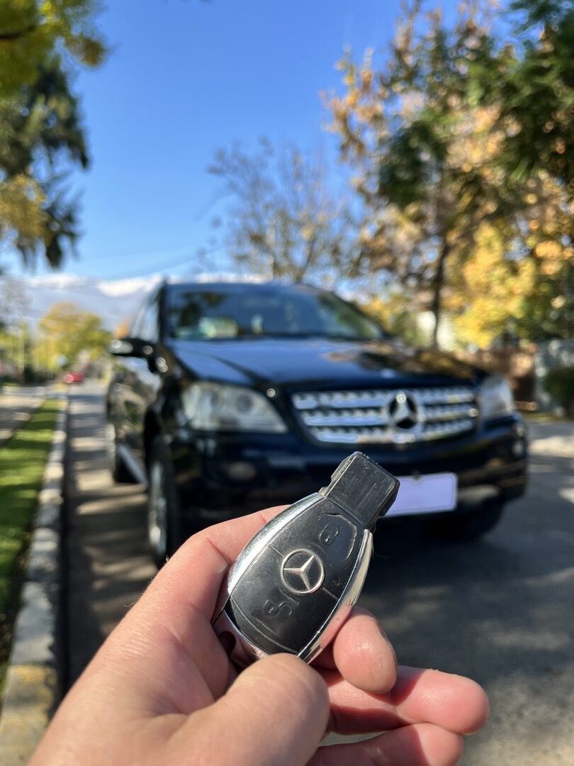 Mercedes-Benz Ml 350 ML 350 Sport 2009 (200.000 KM)