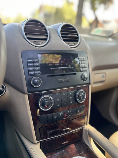 Mercedes-Benz Ml 350 ML 350 Sport 2009 (200.000 KM)