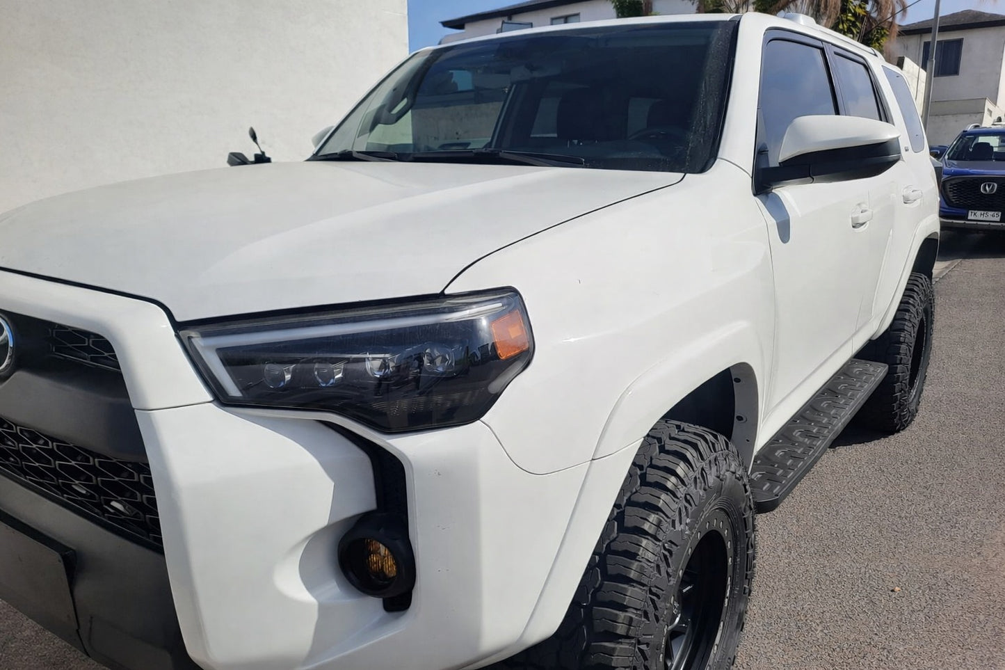 Toyota 4Runner 4.0 SR5 MV Auto 4WD 2024 (11.740 km)