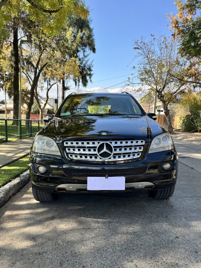 Mercedes-Benz Ml 350 ML 350 Sport 2009 (200.000 KM)
