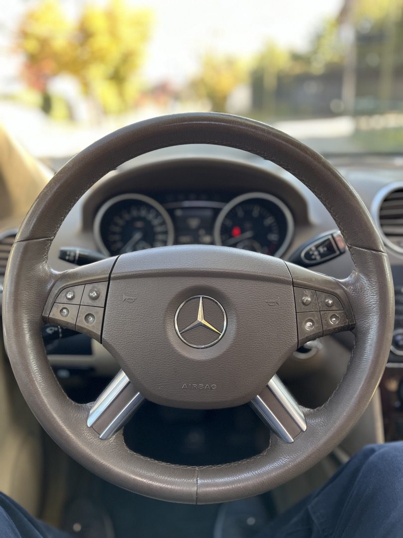 Mercedes-Benz Ml 350 ML 350 Sport 2009 (200.000 KM)