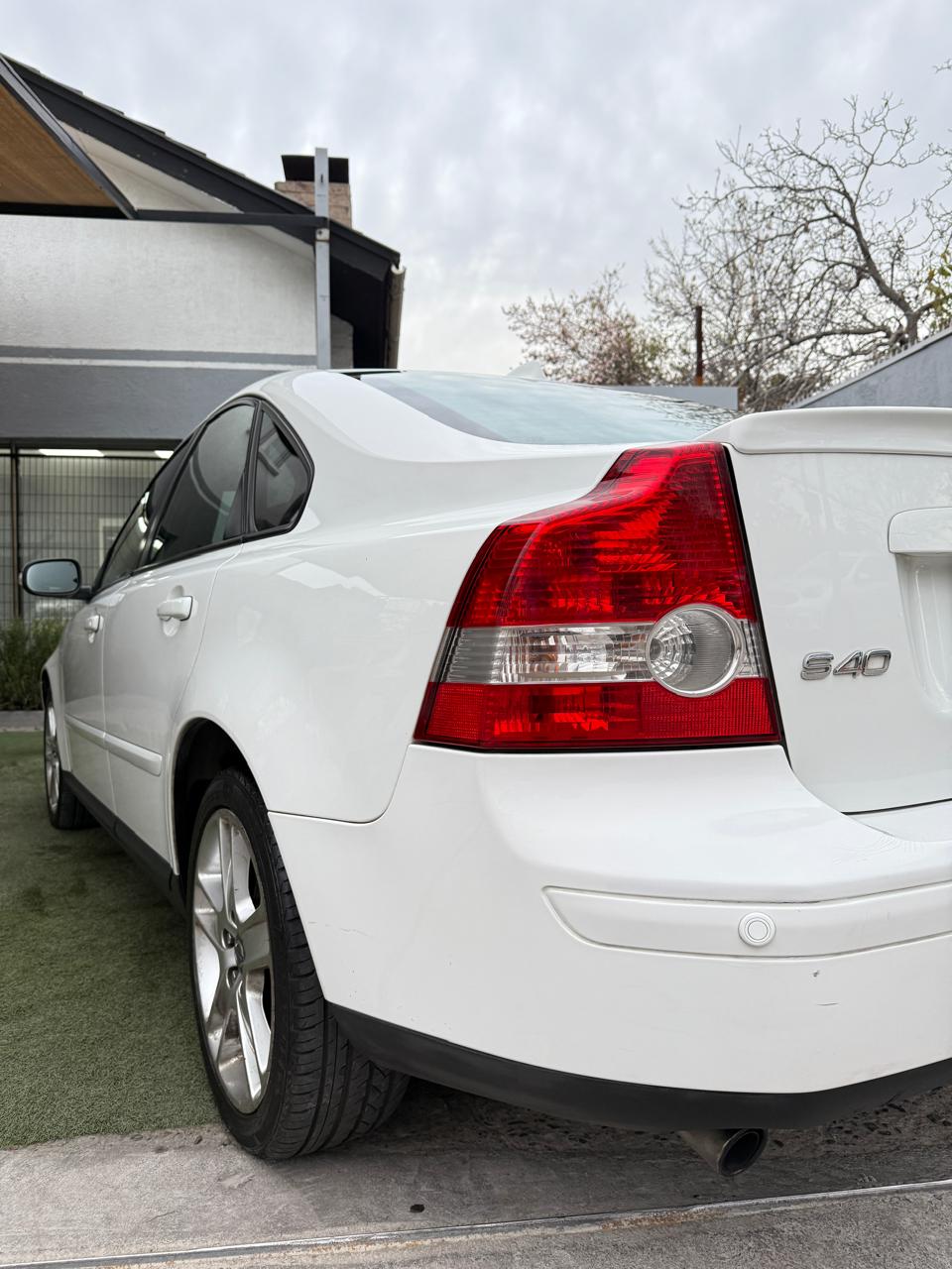 Volvo S40 T5 2008  (Km 164.890 )