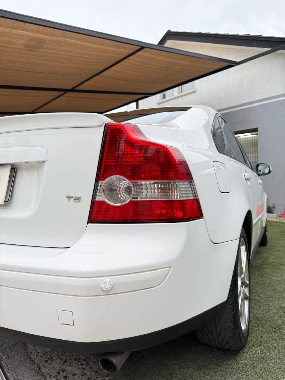 Volvo S40 T5 2008  (Km 164.890 )