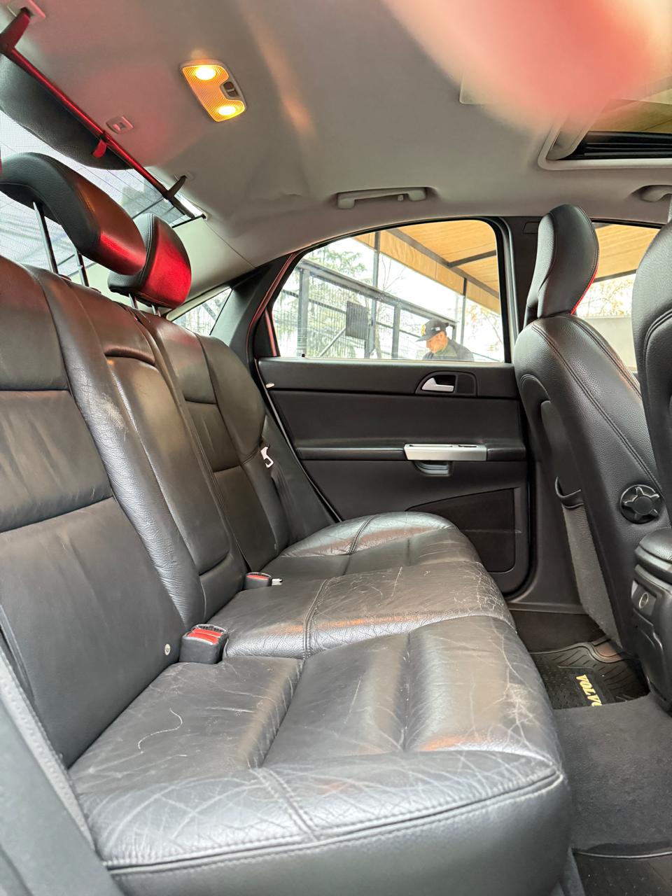 Volvo S40 T5 2008  (Km 164.890 )
