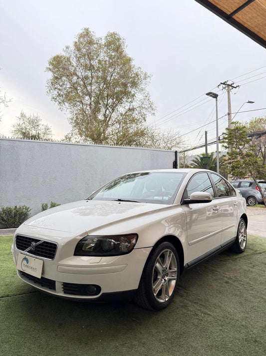 Volvo S40 T5 2008  (Km 164.890 )