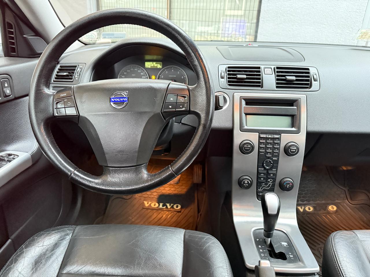 Volvo S40 T5 2008  (Km 164.890 )