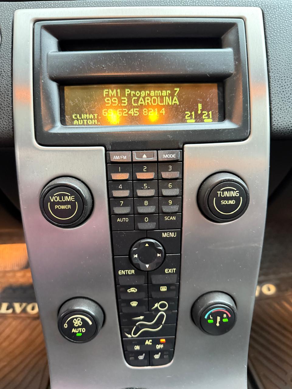 Volvo S40 T5 2008  (Km 164.890 )