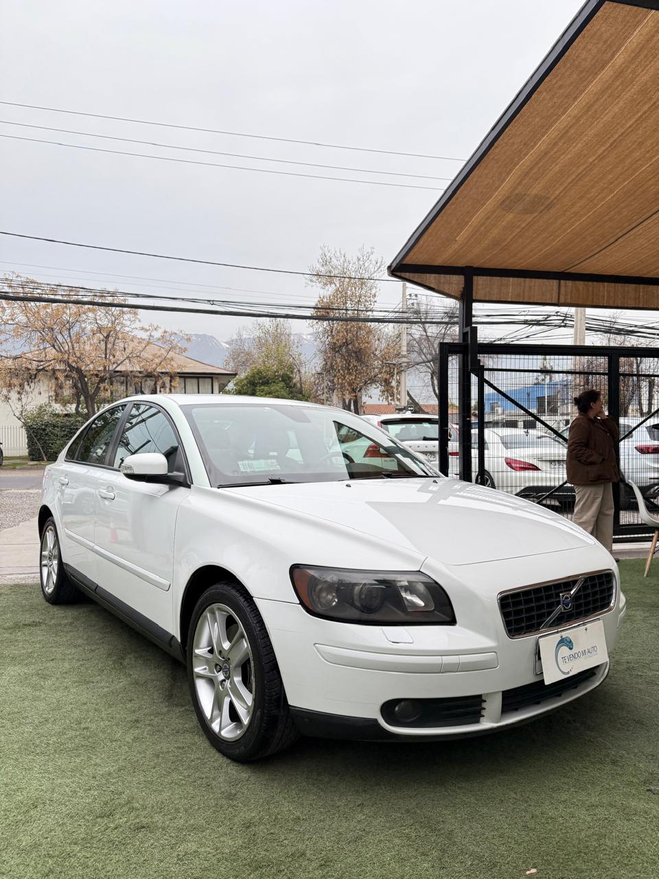 Volvo S40 T5 2008  (Km 164.890 )