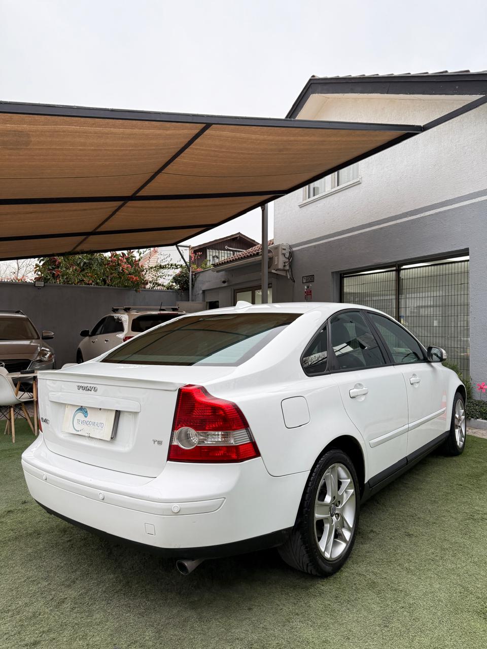 Volvo S40 T5 2008  (Km 164.890 )