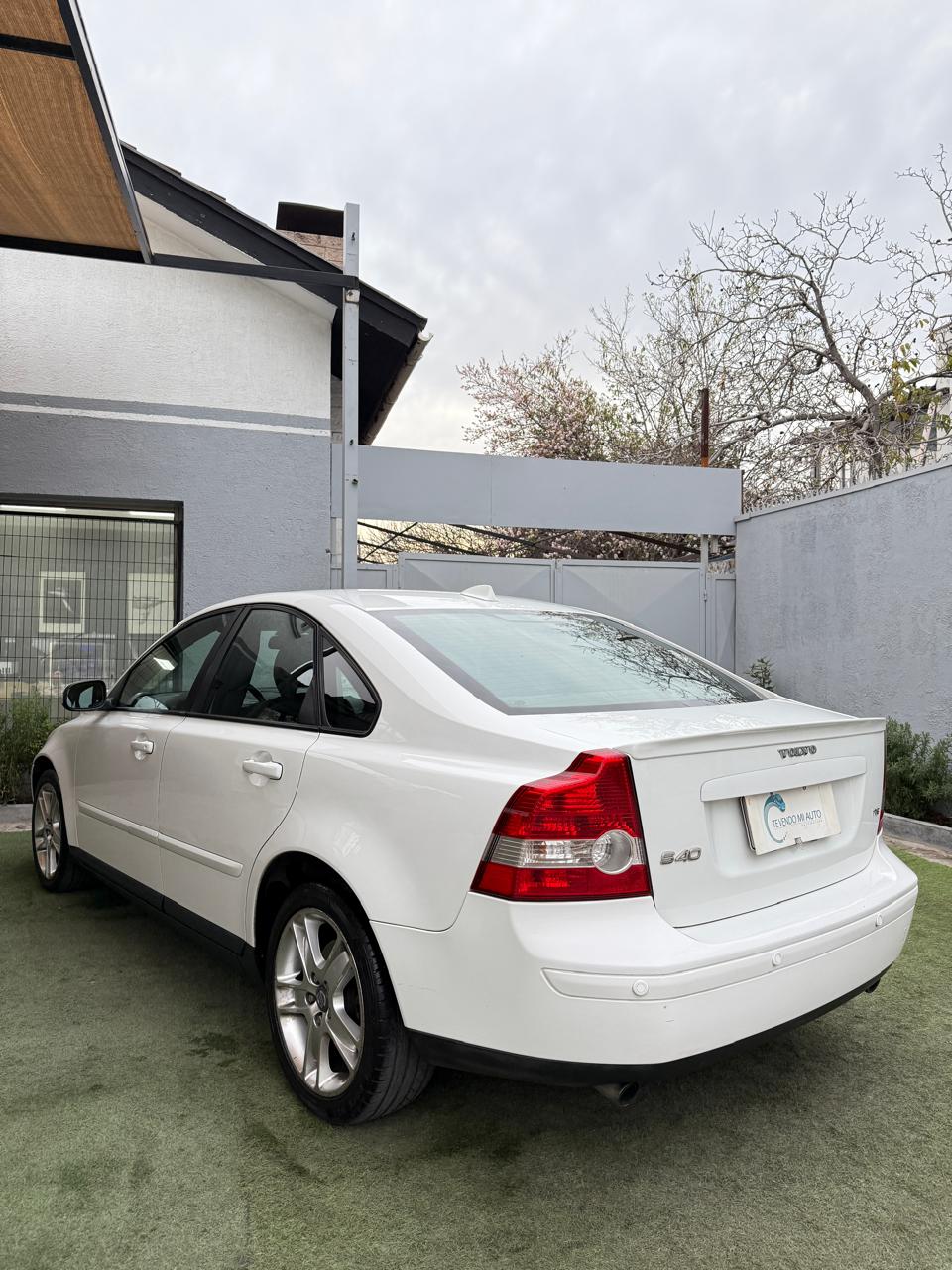Volvo S40 T5 2008  (Km 164.890 )