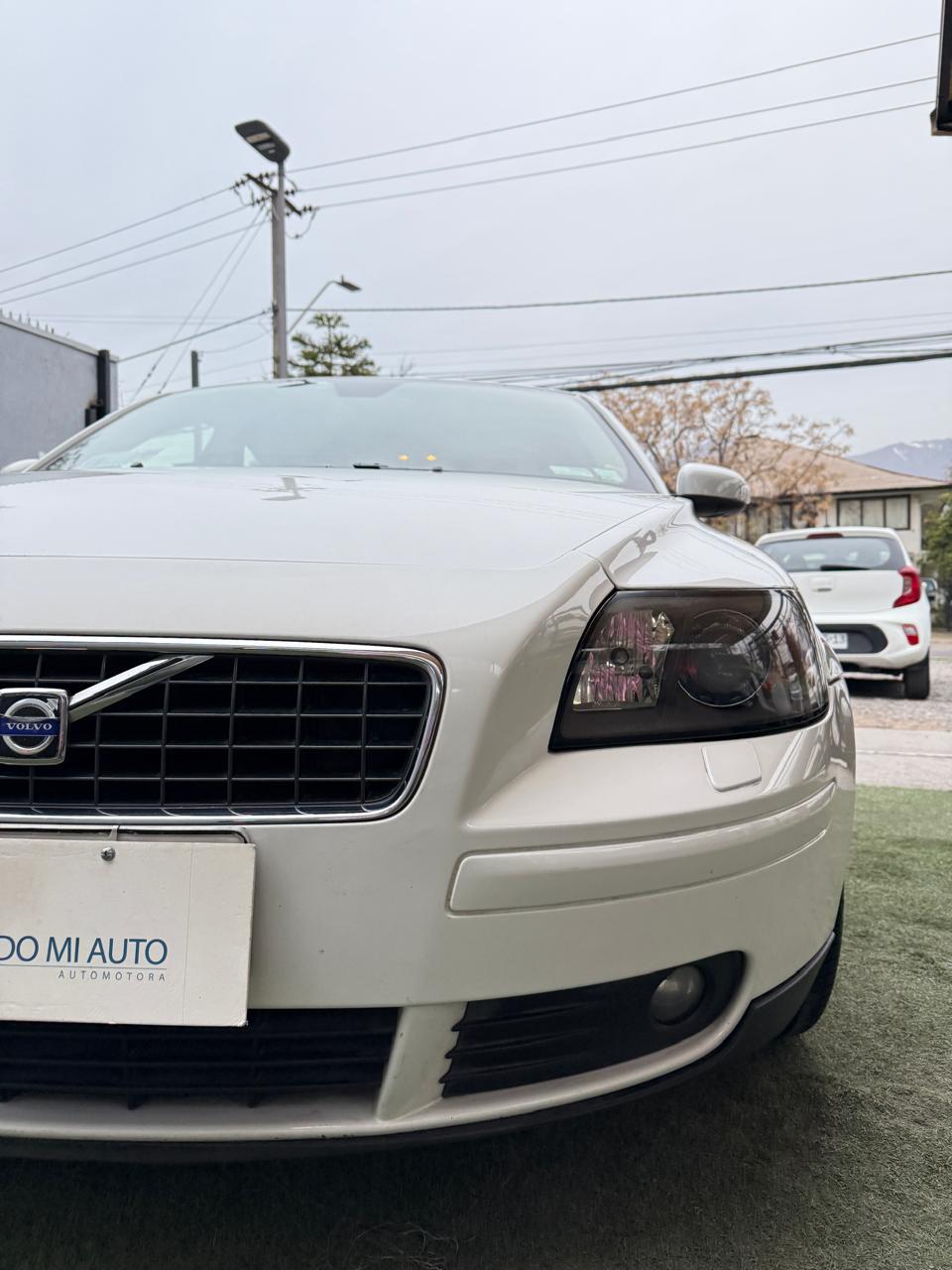 Volvo S40 T5 2008  (Km 164.890 )