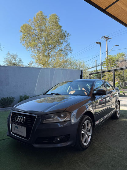 Audi A3 1.600 CC MT Hatchback 2010 (Km 155.600 Km)