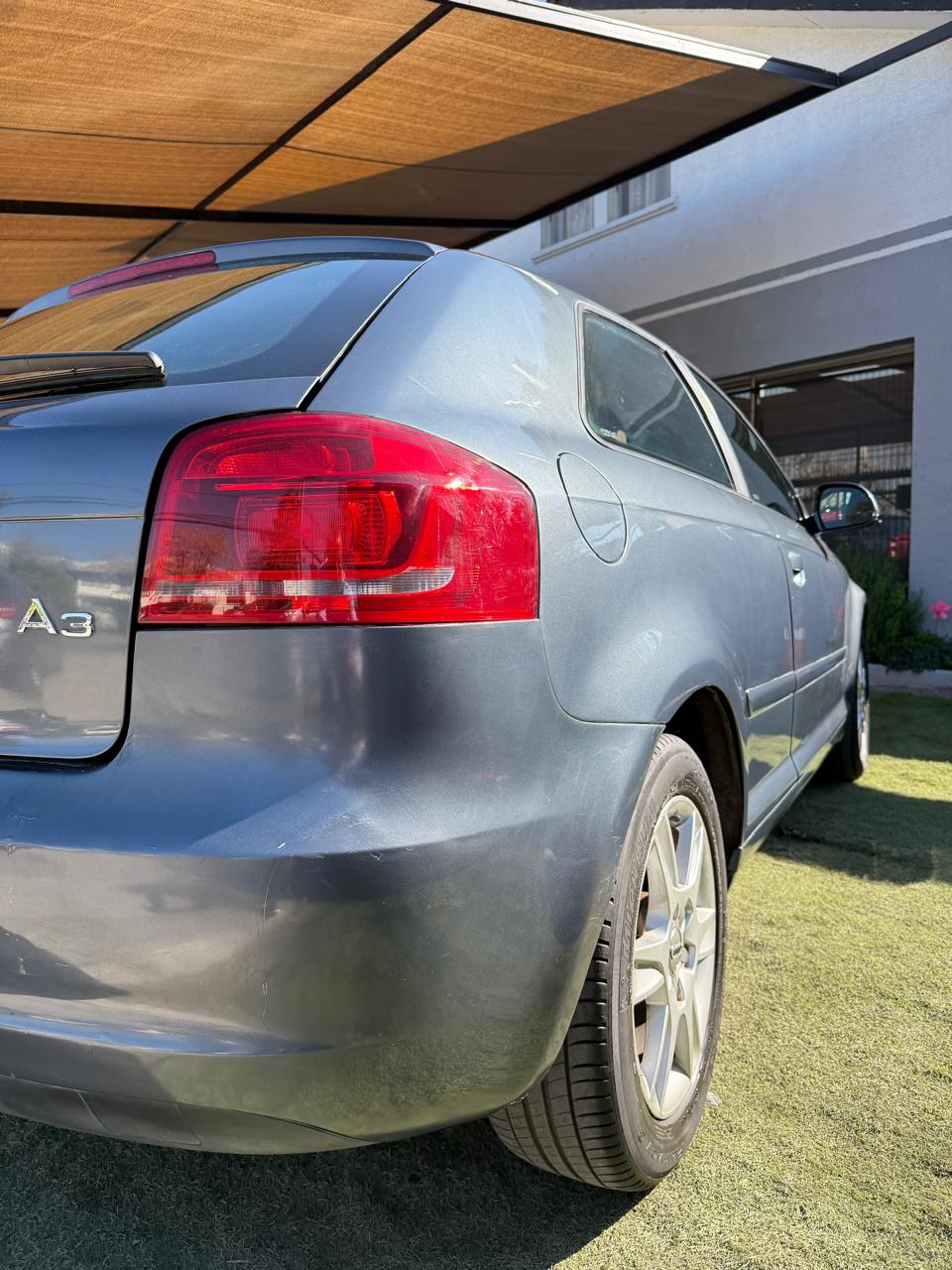Audi A3 1.600 CC MT Hatchback 2010 (Km 155.600 Km)