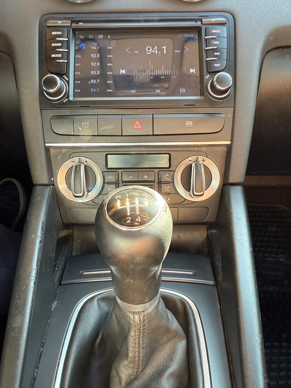 Audi A3 1.600 CC MT Hatchback 2010 (Km 155.600 Km)