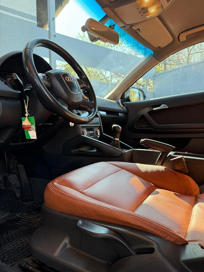 Audi A3 1.600 CC MT Hatchback 2010 (Km 155.600 Km)