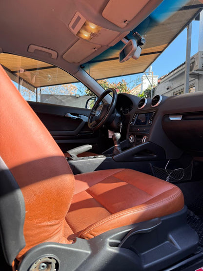 Audi A3 1.600 CC MT Hatchback 2010 (Km 155.600 Km)