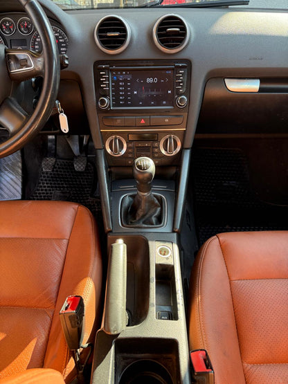 Audi A3 1.600 CC MT Hatchback 2010 (Km 155.600 Km)