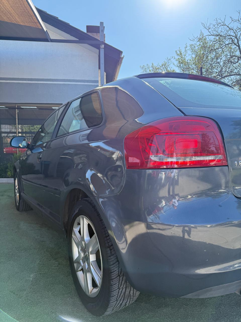 Audi A3 1.600 CC MT Hatchback 2010 (Km 155.600 Km)